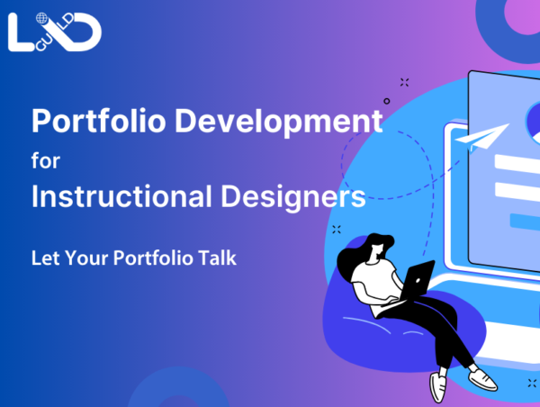 Portfolio Development for ID's