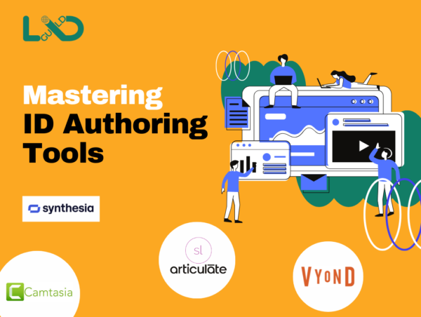 Mastering Instructional Design Authoring Tools